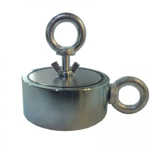 obojstranný fishing magnet F500 500kg
