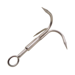 Hák s okom pre magnet fishing