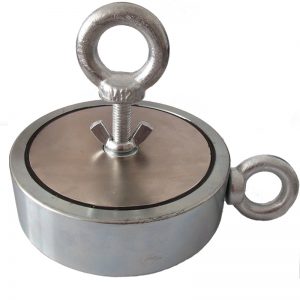 magnet 1000kg pre lovcov
