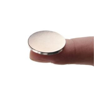 NdFeB magnet 20x2 mm
