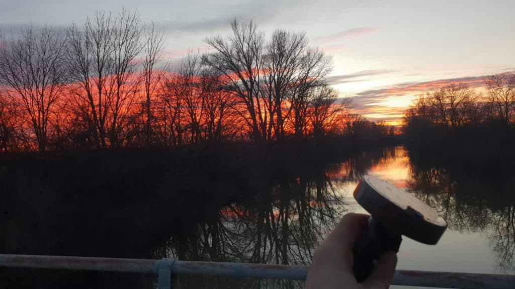 Na love až do západu Slnka