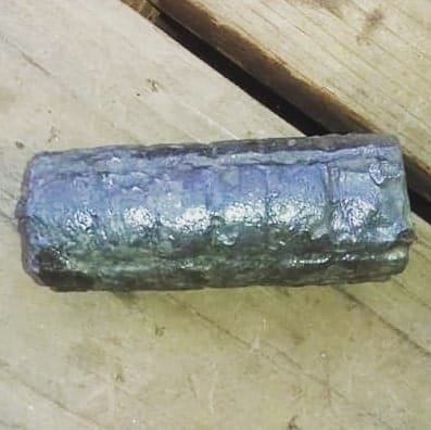 Ručný granát z 19. storočia