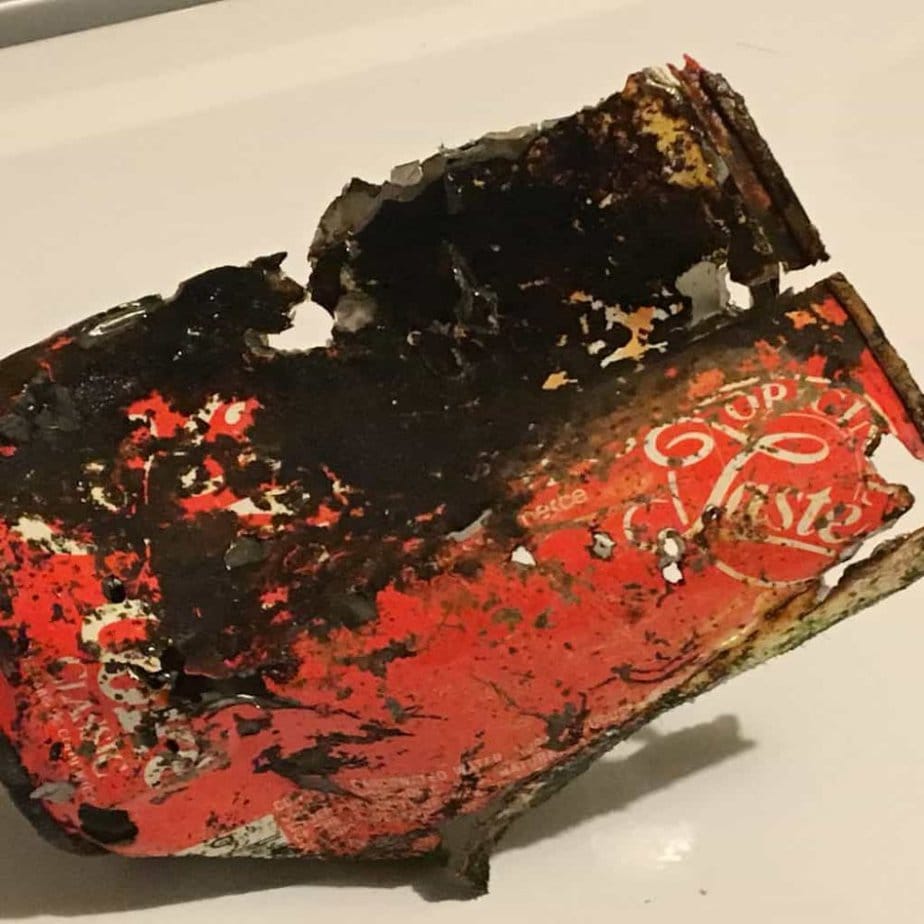 obal zo starej coca cola prechovky