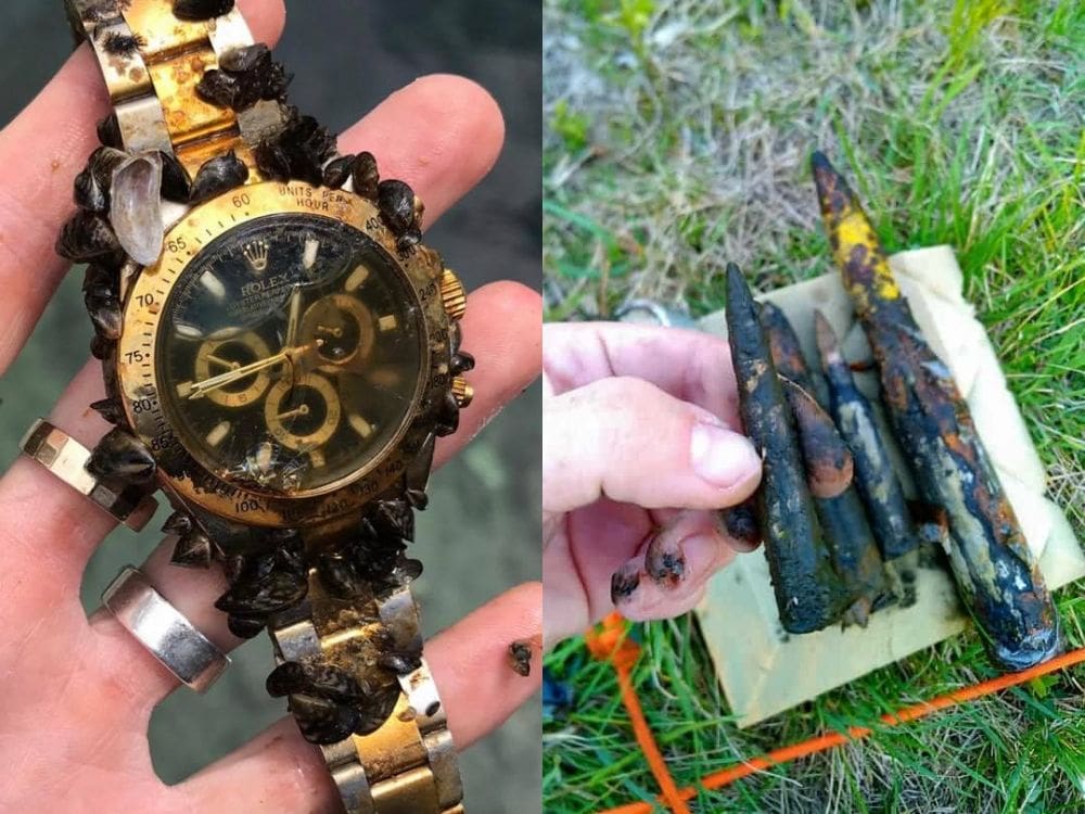 Prečo začať s magnet fishingom