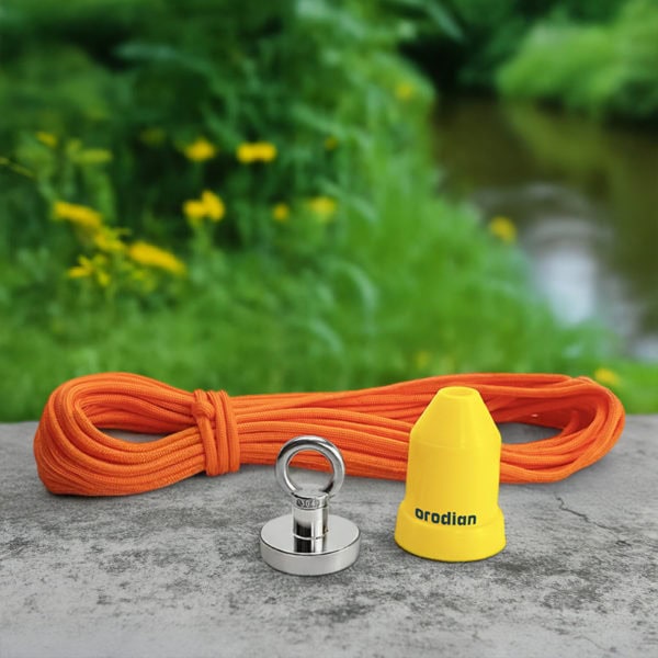 magnet fishing set junior 94 kg