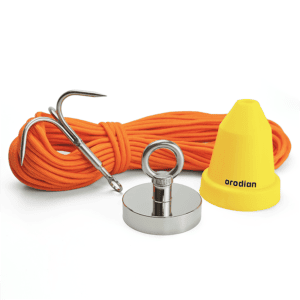 magnet fishing set standard 162 kg