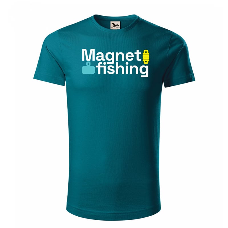 t-shirt for magnet fishing