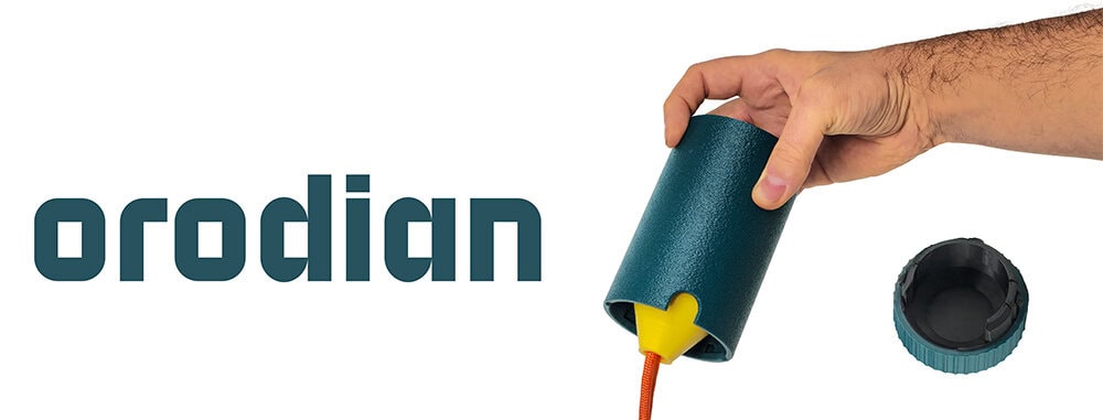 puzdro pre silné magnet fishing magnety