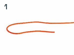 ako uviazať lano na magnet